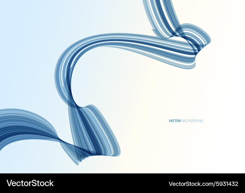 Abstract background with lines Vector Image