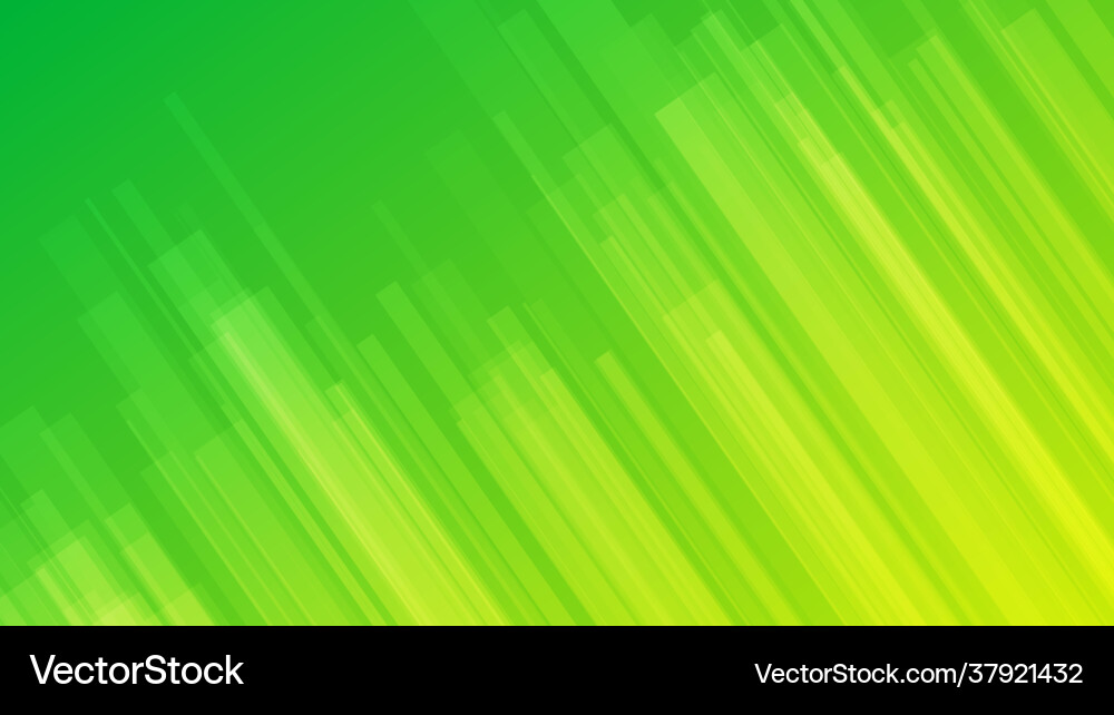 Modern colorful gradient background with lines vector image