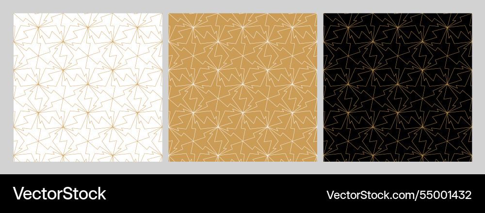 Seamless background pattern with geometric lines Seamless background pattern with geometric lines vector image