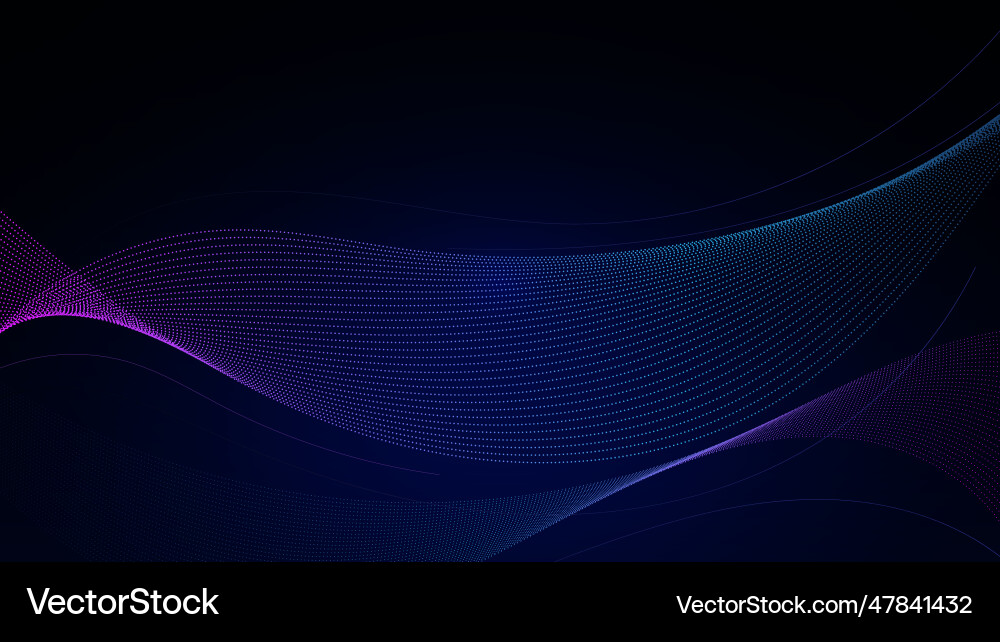 Technology background with hi-tech digital data Technology background with hi-tech digital data vector image