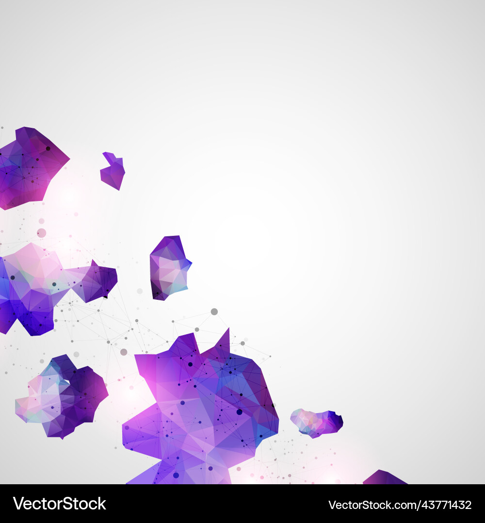 Triangle pattern shape for wallpaper low poly Triangle pattern shape for wallpaper low poly vector image