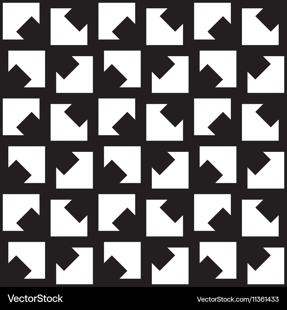 Geometric Abstract Pattern vector image