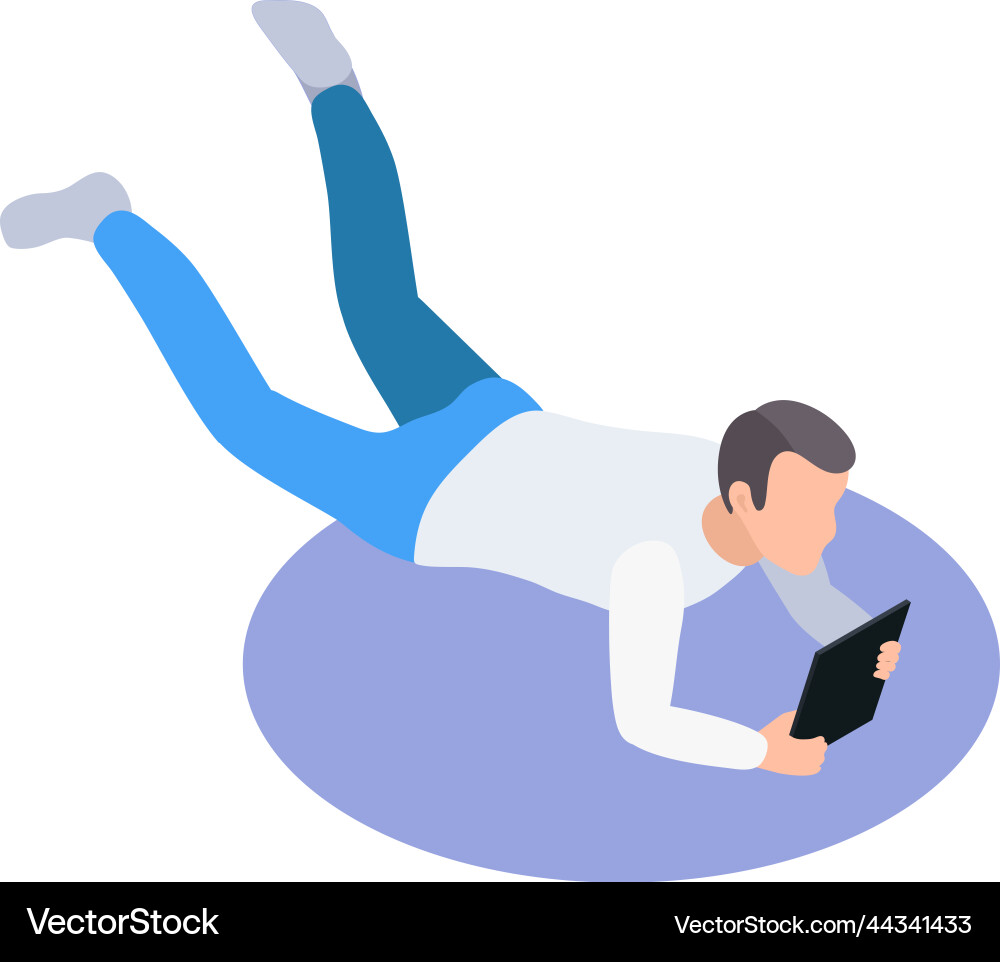 Space exploration icon Royalty Free Vector Image