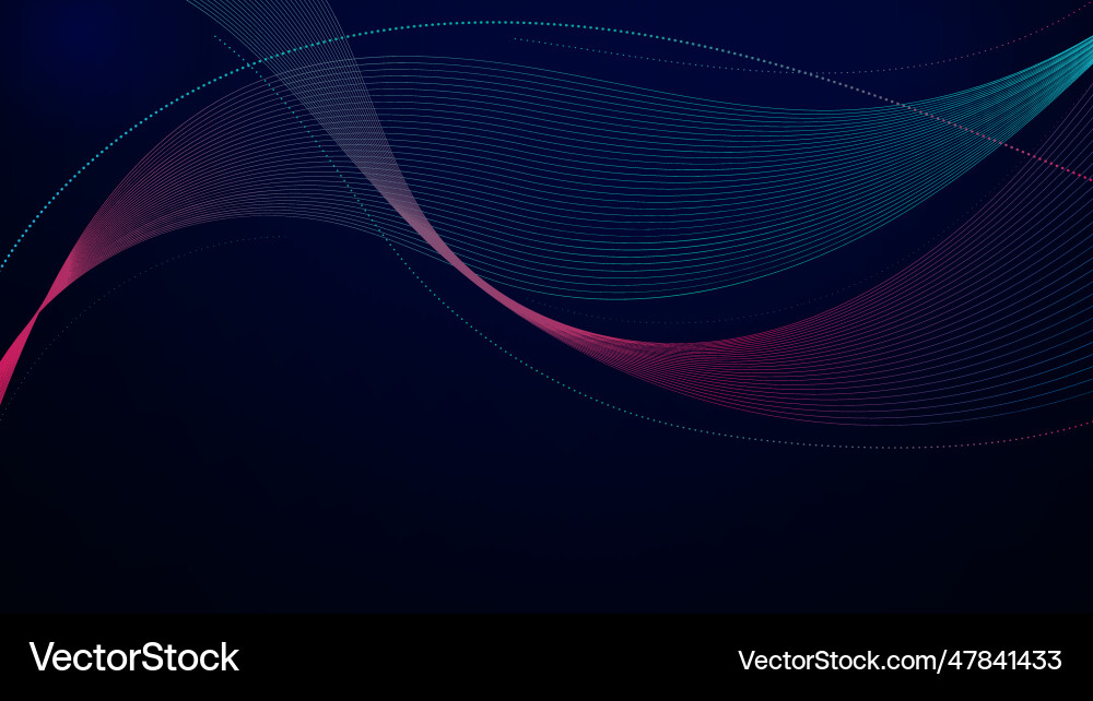 Technology background with hi-tech digital data Technology background with hi-tech digital data vector image