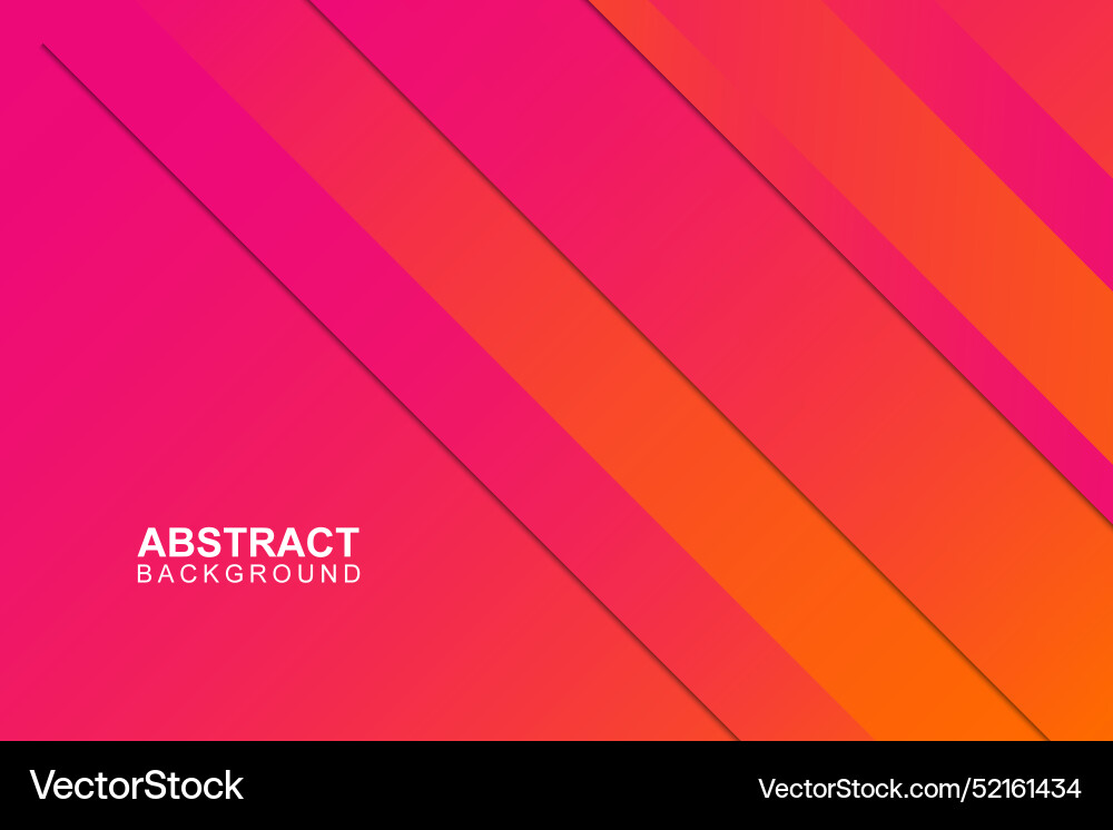 Gradient stripes background Gradient stripes background vector image