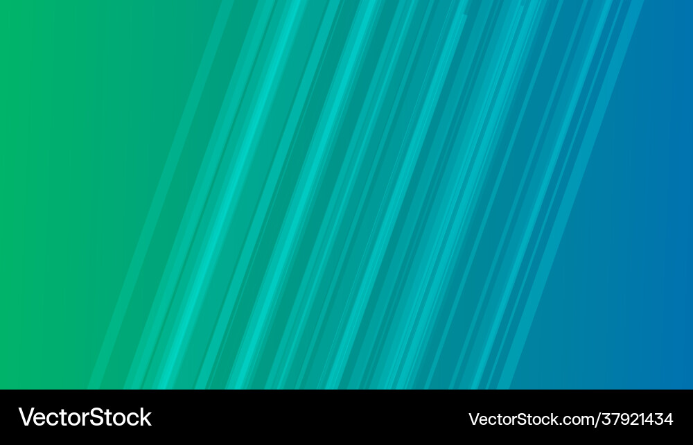 Modern colorful gradient background with lines Modern colorful gradient background with lines vector image