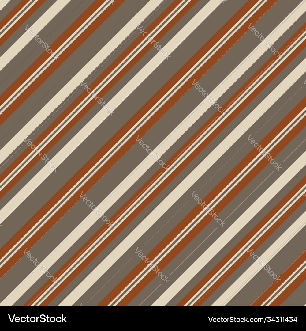 Orange stripe seamless pattern background Orange stripe seamless pattern background vector image