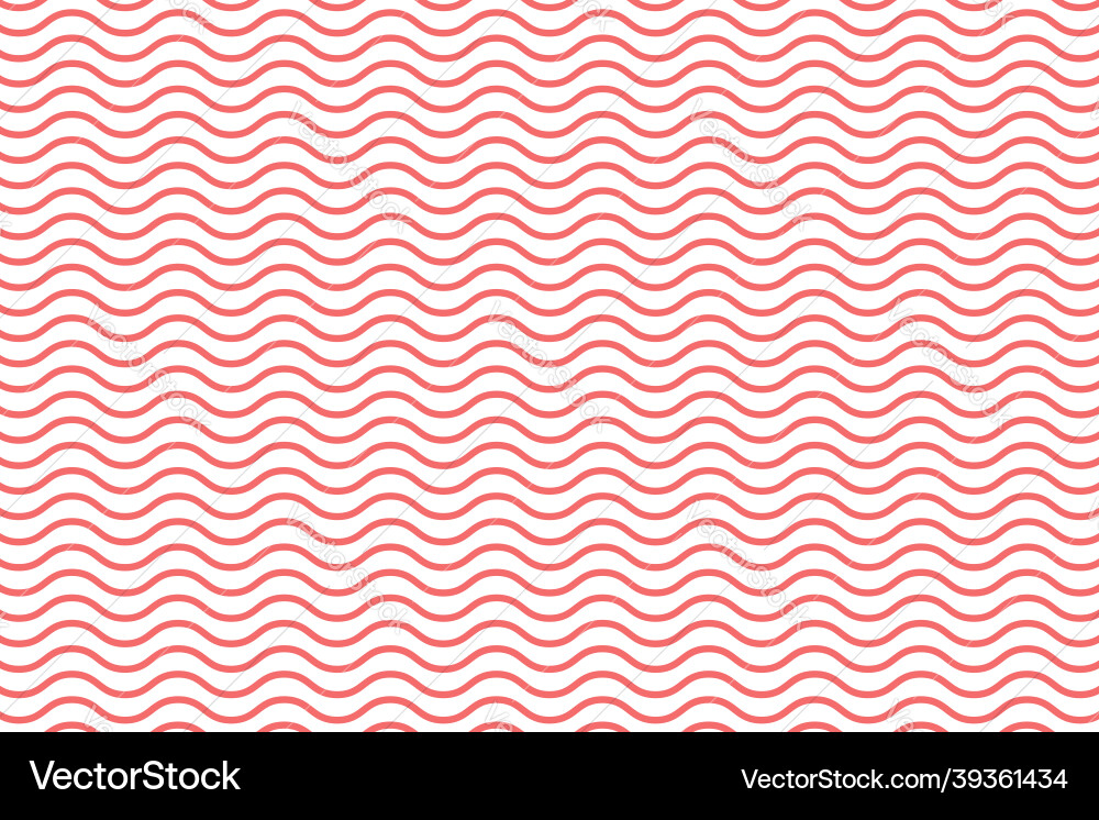 Seamless simple pattern wave Seamless simple pattern wave Vector Image