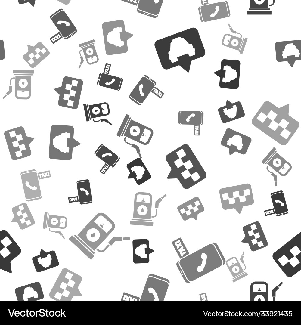 Set map pointer with taxi call telephone Set map pointer with taxi call telephone vector image