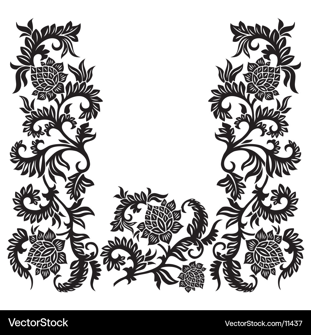Pattern Vector Image