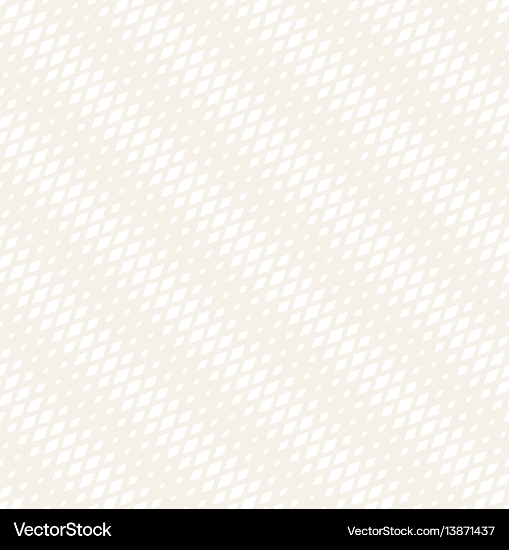 Repeating rectangle shape halftone Repeating rectangle shape halftone vector image