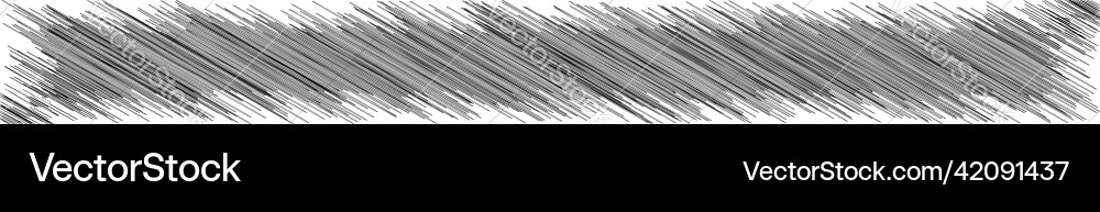 Scribble sketch lines rectangle plane squiggly Scribble sketch lines rectangle plane squiggly vector image