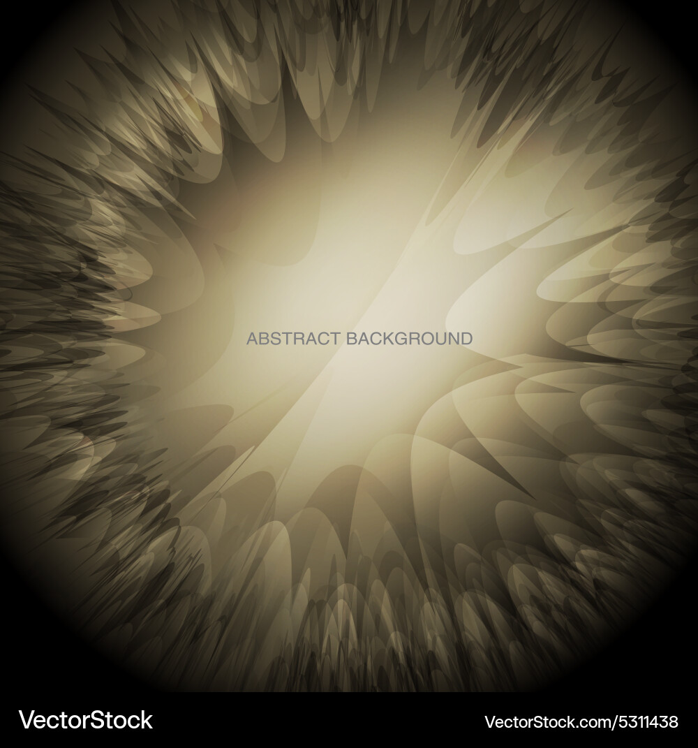 Abstract background design template vector image
