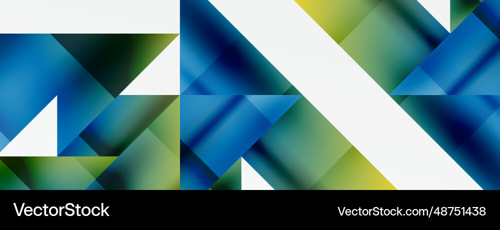 Captivating abstraction triangles Captivating abstraction triangles Vector Image