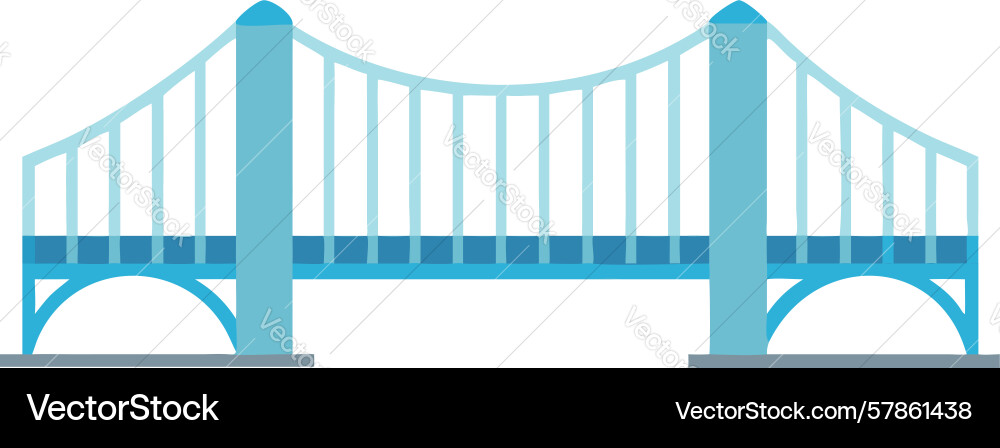 Speed checkmark clock icon for swift task vector image