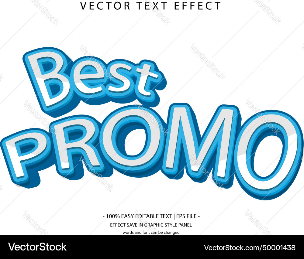 Text effect editable file Text effect editable file vector image