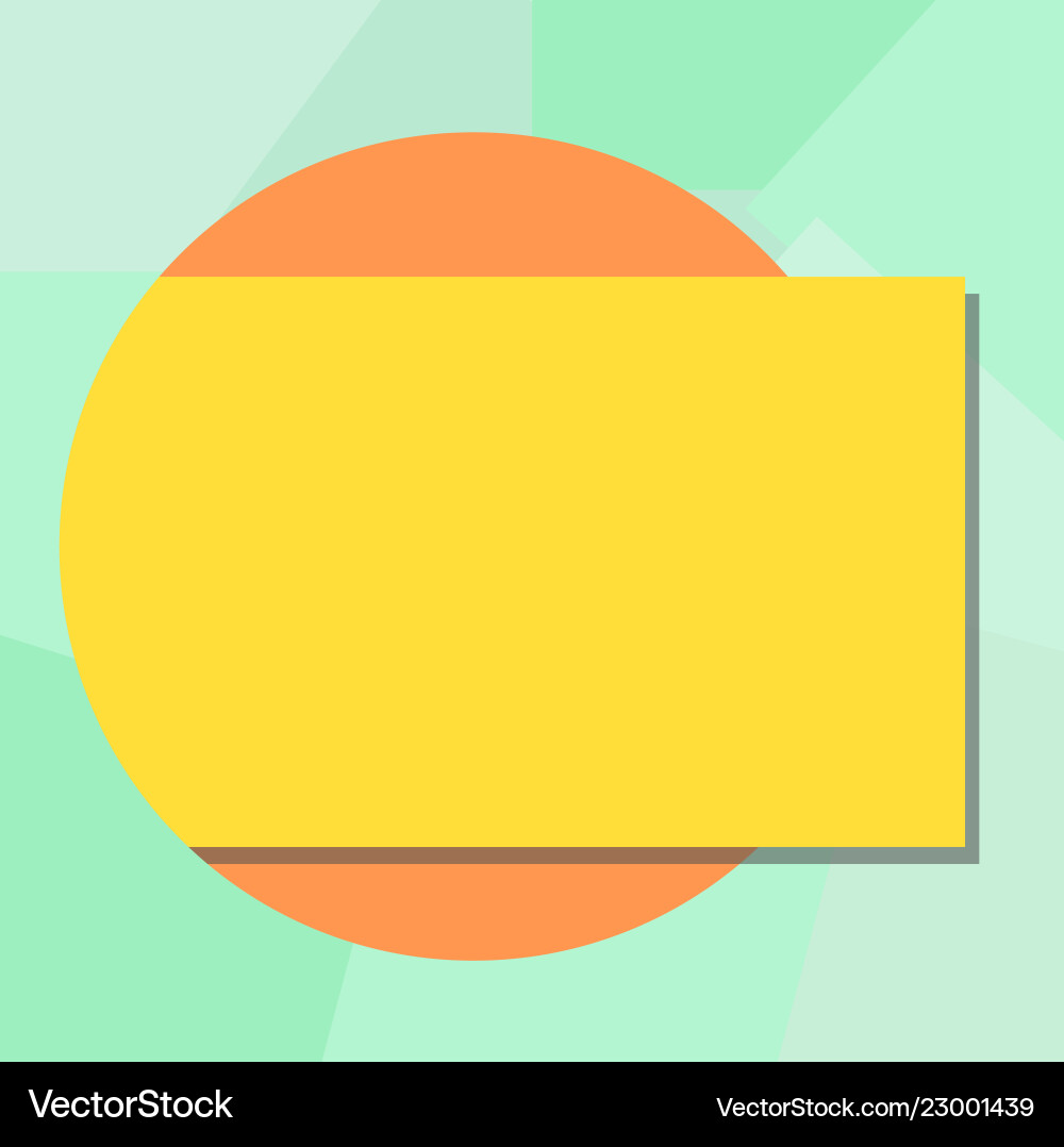 Design business empty copy space text for ad Design business empty copy space text for ad vector image