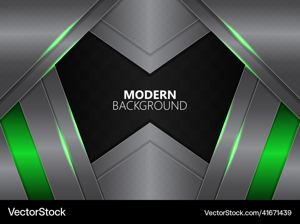 Modern background overlapped diagonal shape Modern background overlapped diagonal shape vector image