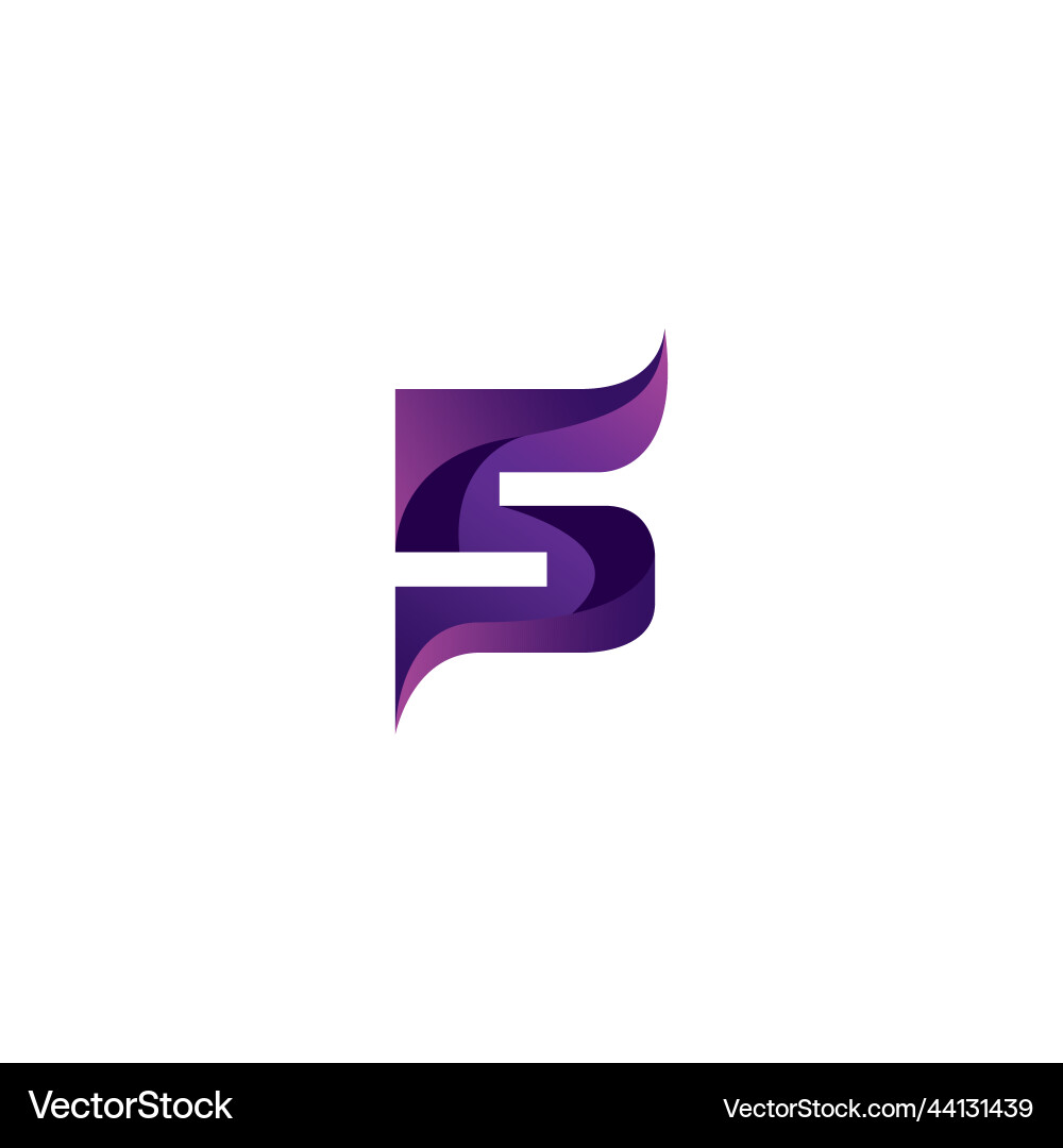 S logo modernes Design Buchstaben-Ikone S logo modernes Design Buchstaben-Ikone vektorbild