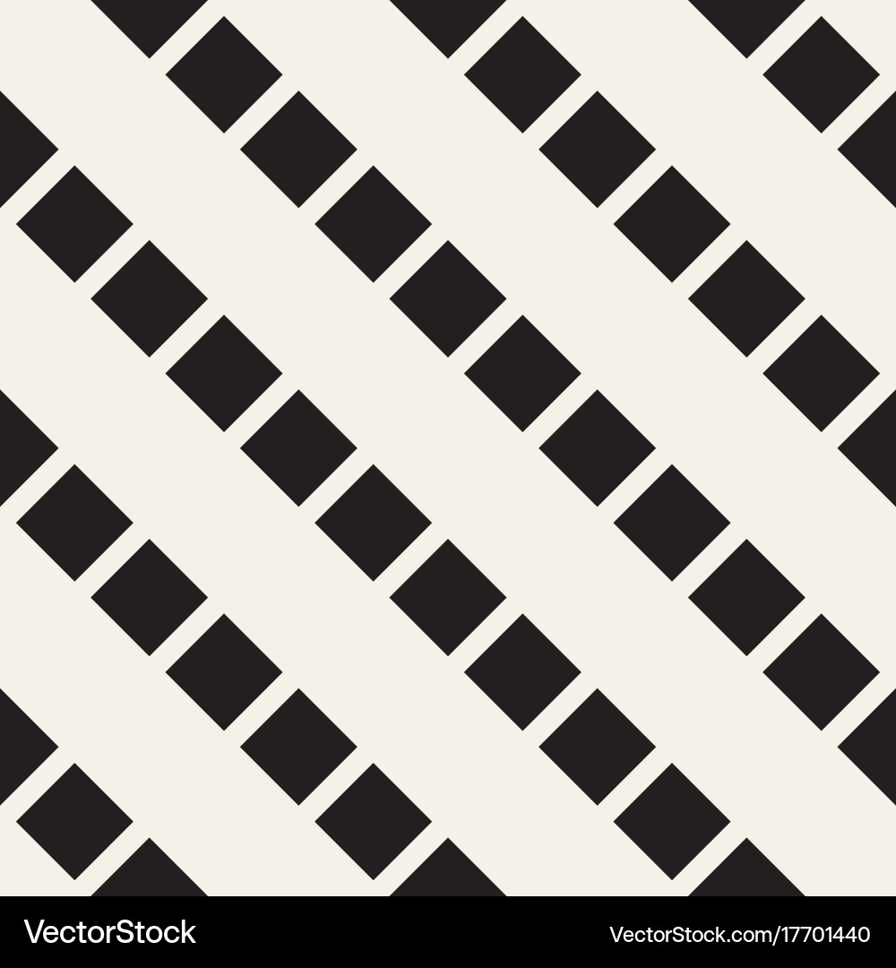 Crosshatch seamless geometric pattern Vector Image