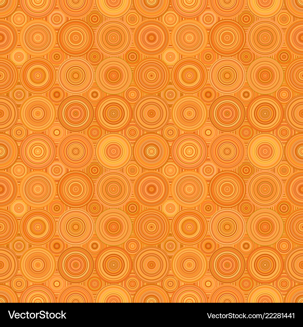 Abstract circle pattern background - graphic vector image