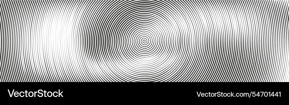 Abstract spiral pattern background Abstract spiral pattern background vector image