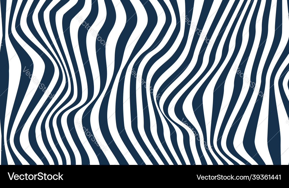 Abstract zigzag lines wave background Abstract zigzag lines wave background vector image