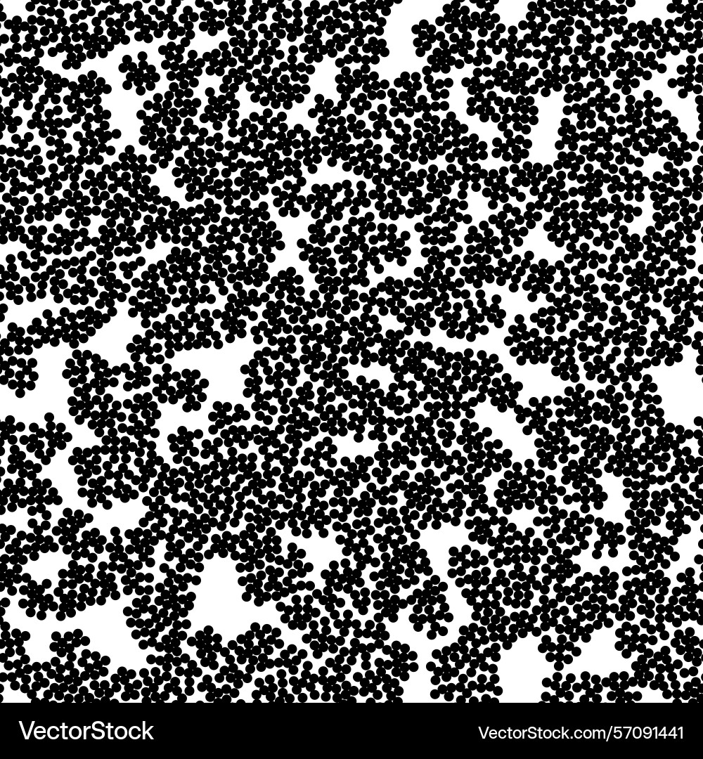 Random Punkte nahtloses Muster Wiederholung verblassen Random Punkte nahtloses Muster Wiederholung verblassen vektorbild
