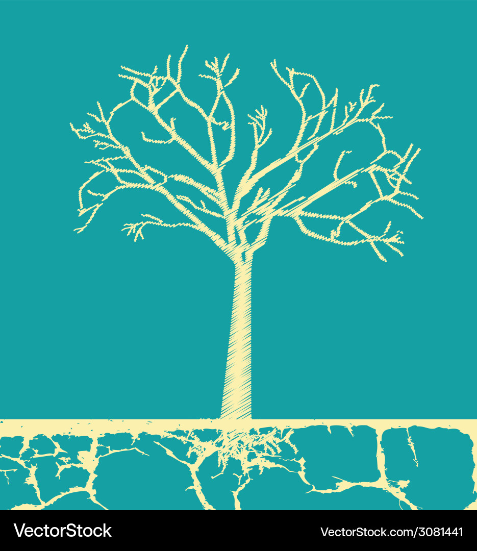 Tree design Vector Image