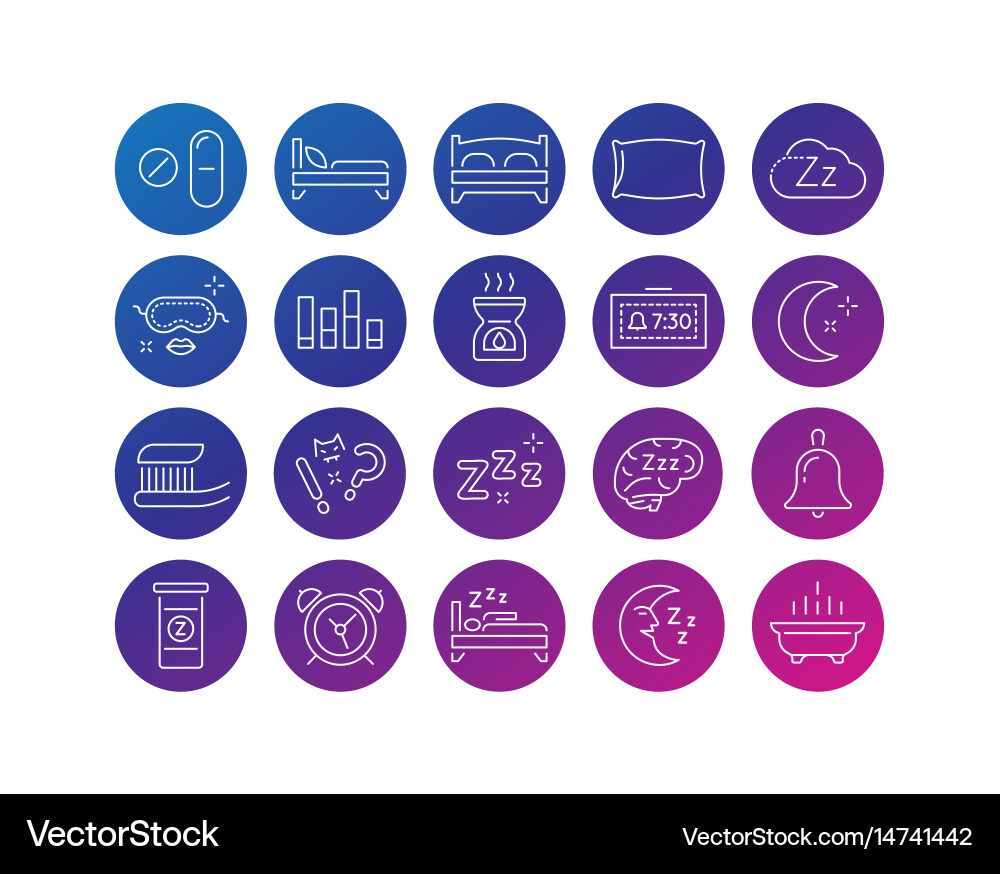 127 icons shopping src vector image
