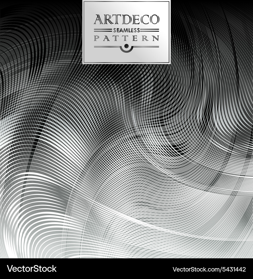 Abstract background for design vector image