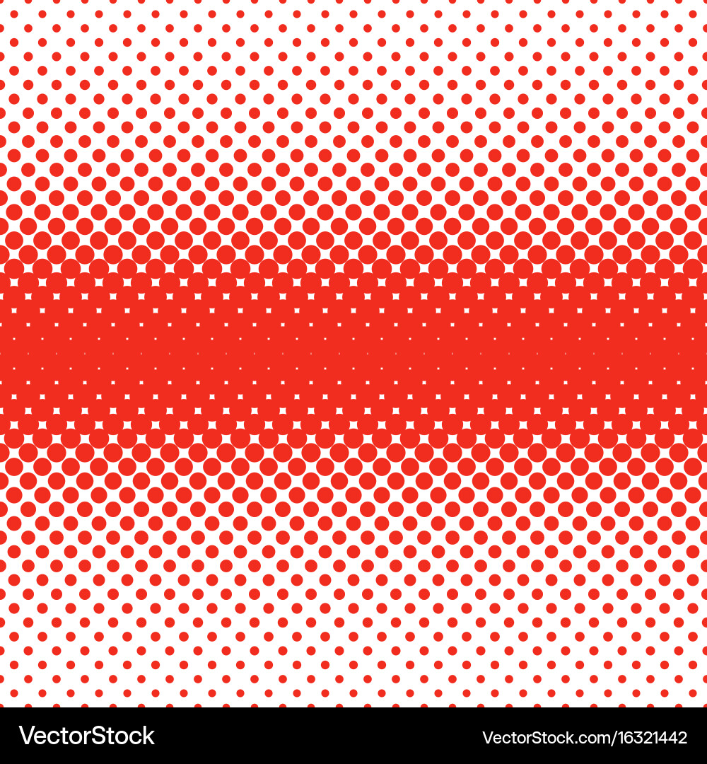 Abstract halftone dot pattern background Vector Image