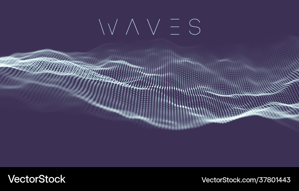 Data Network Abstract vector image