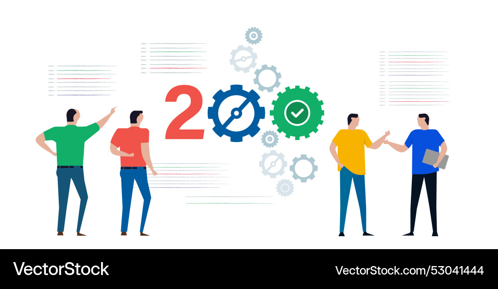 200 ok error code success web server browser team Vector Image