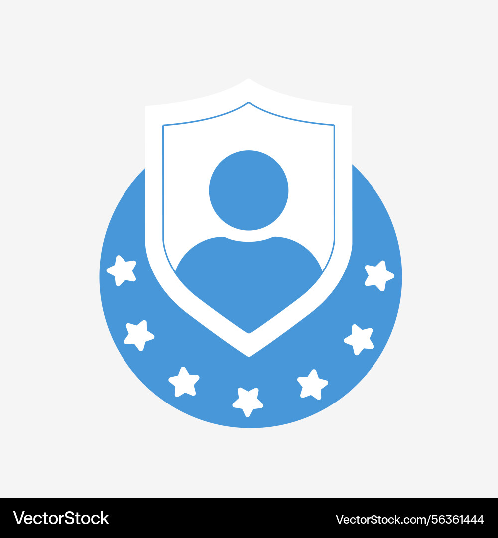 Privacy-first personalization protects user data Privacy-first personalization protects user data Vector Image
