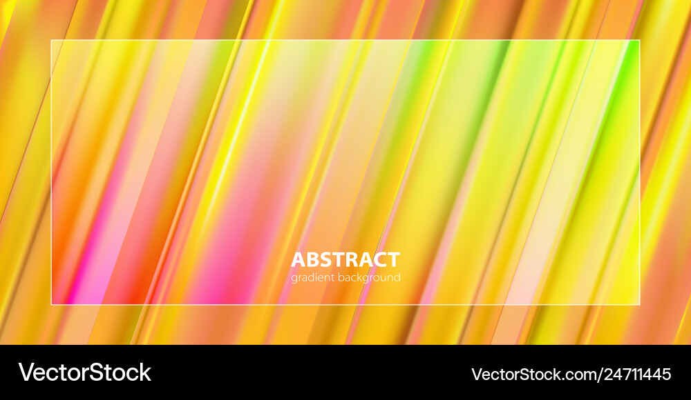 Abstract gradient color background design Abstract gradient color background design vector image