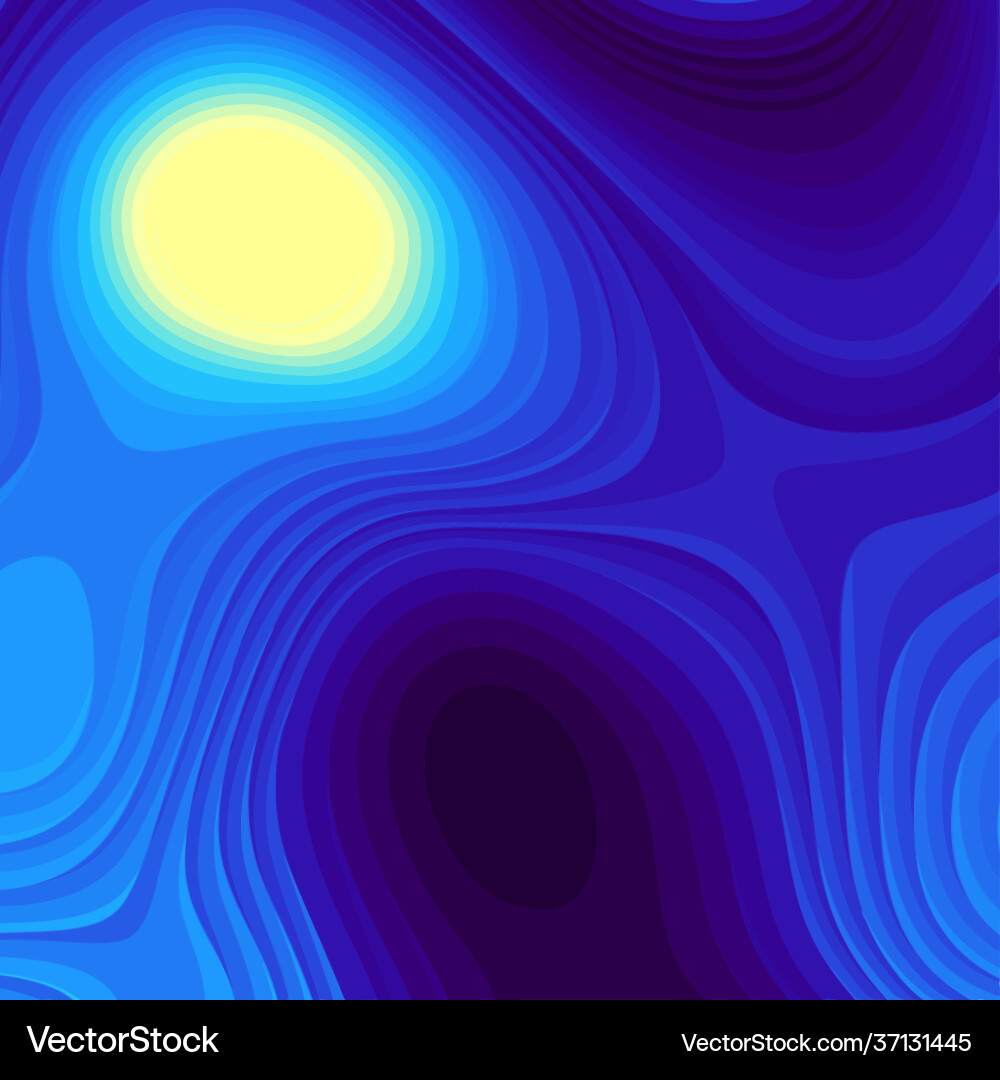Geometric abstract pattern in low poly style Vector Image