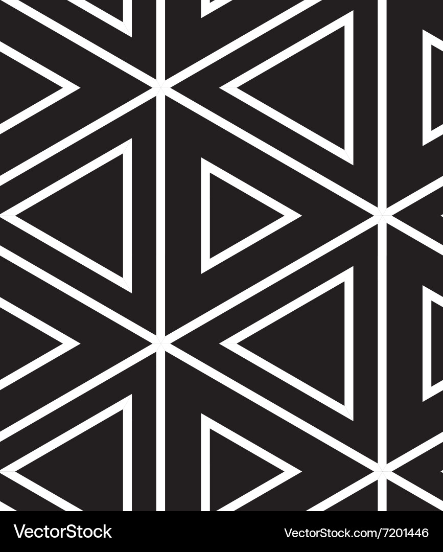 Geometric pattern Vector Image