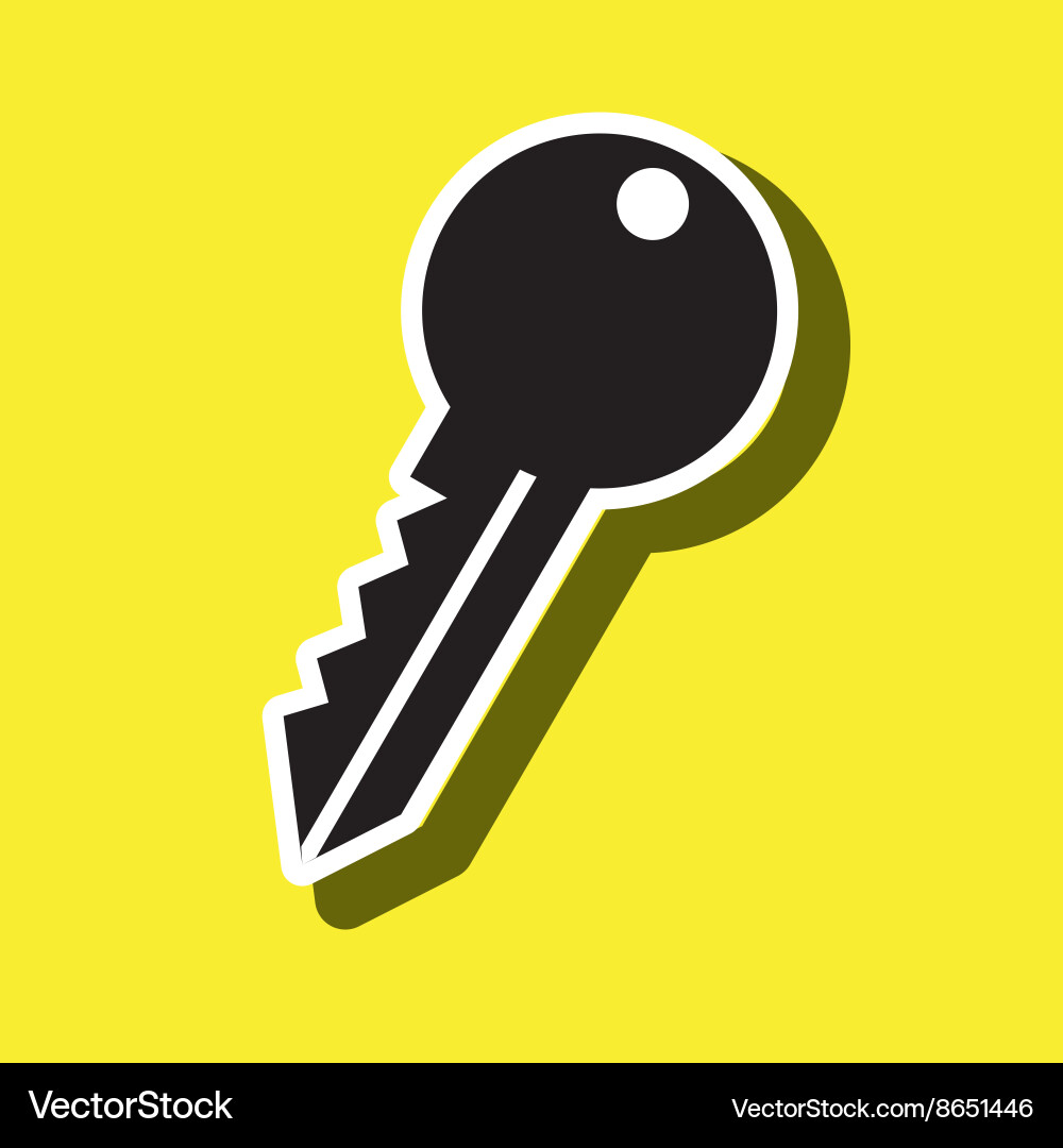Security system design Vector Image