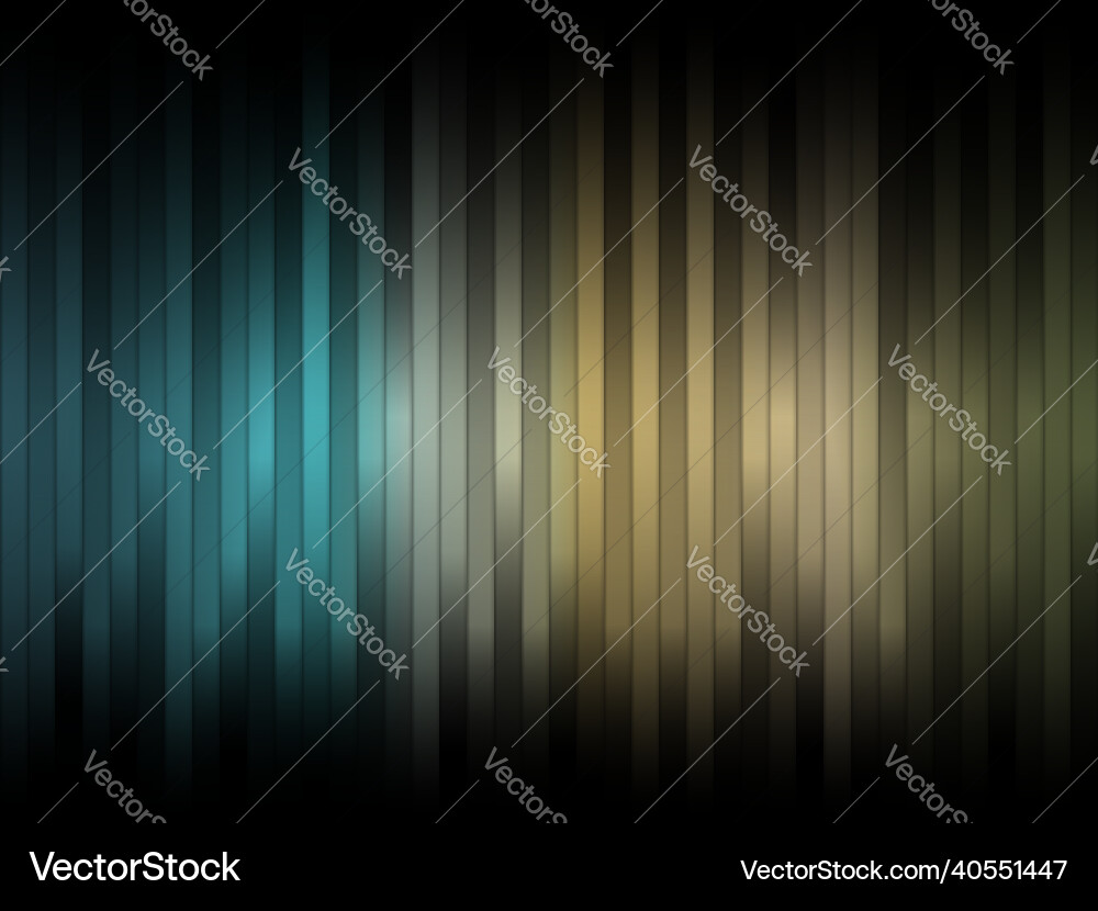 Abstract color striped background Vector Image