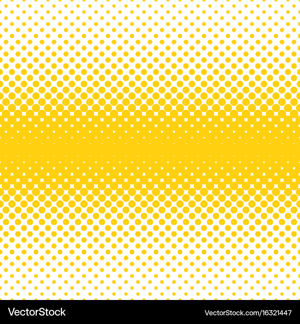 Abstract halftone dot pattern background Vector Image