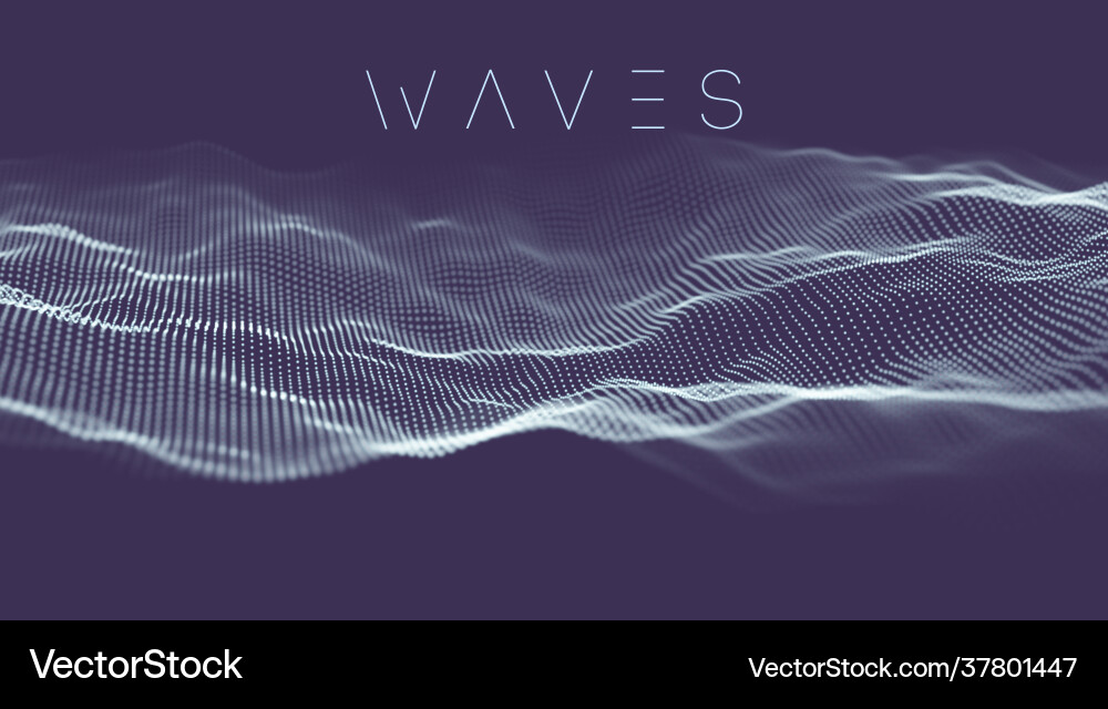 Data Network Abstract vector image