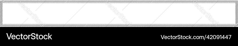 Scribble sketch lines rectangle frame squiggly Scribble sketch lines rectangle frame squiggly vector image