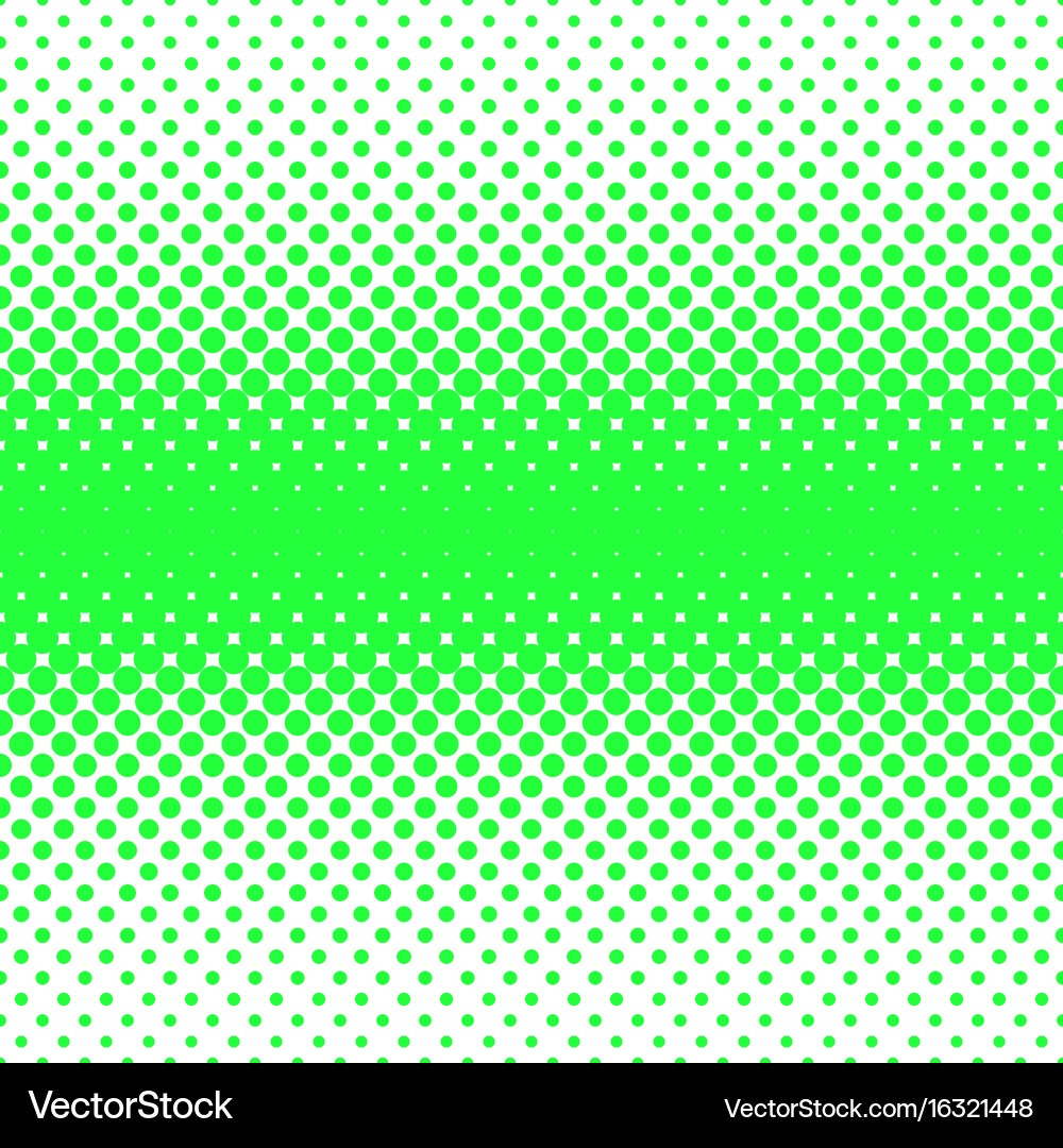 Abstract halftone dot pattern background vector image