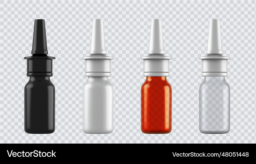 Realistische Mock Up Flaschen für Drogen Tabletten Tropfen Realistische Mock Up Flaschen für Drogen Tabletten Tropfen vektorbild