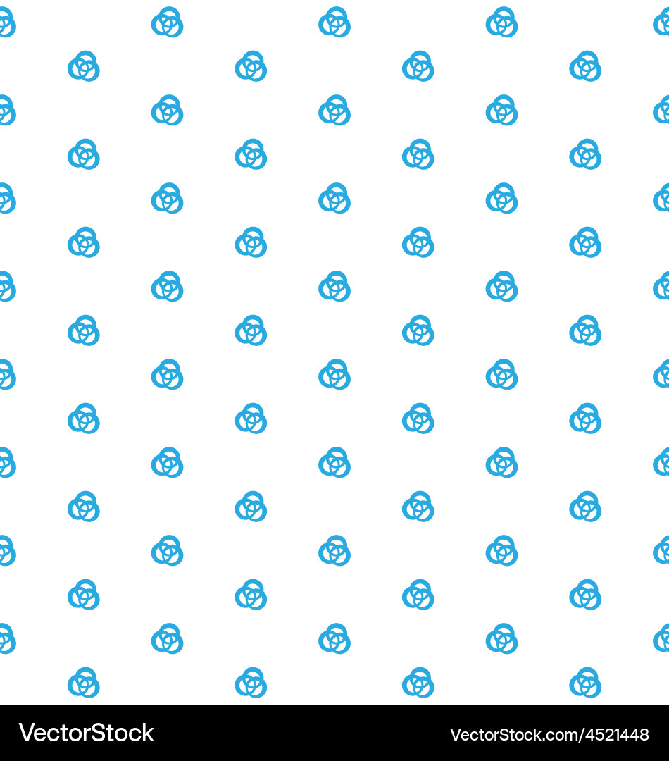 Seamless simple texture elegance pattern Vector Image