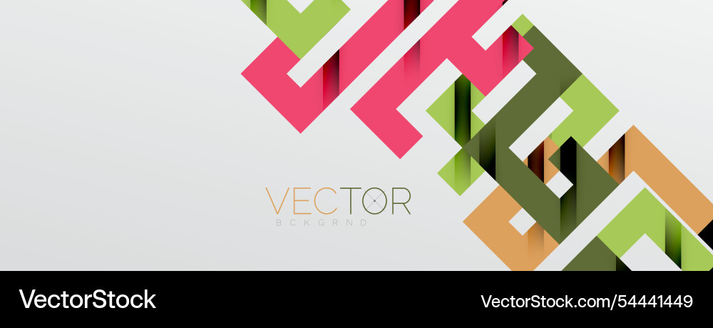 Color bend lines with shadow texture effect Color bend lines with shadow texture effect vector image