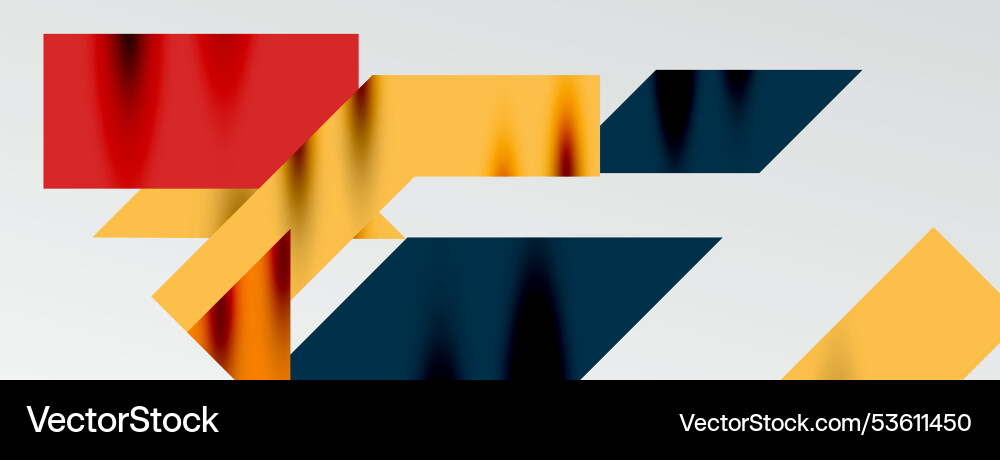 Dynamic lines and triangles Dynamic lines and triangles Vector Image