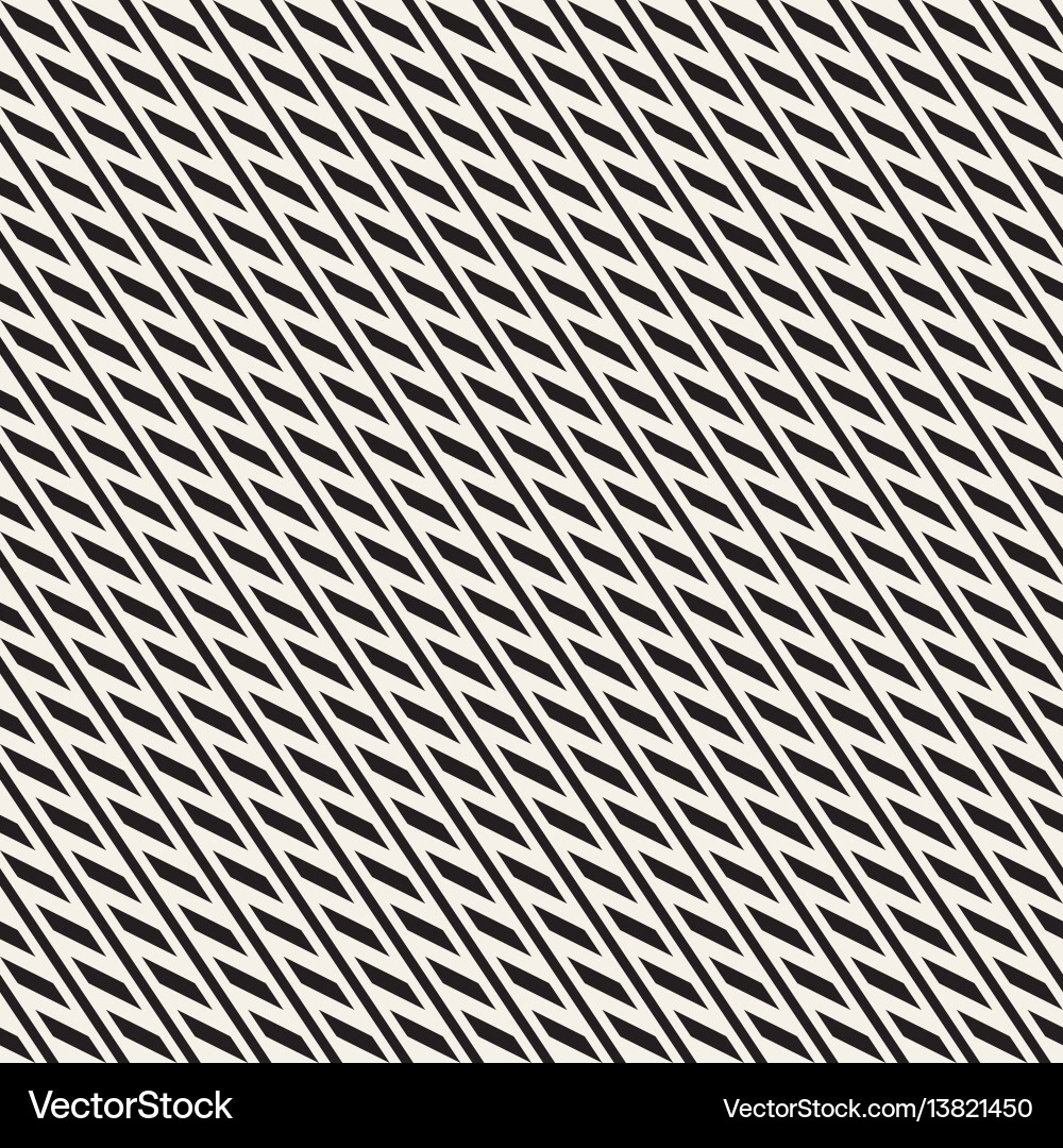 Parallel Stripe Pattern vector image