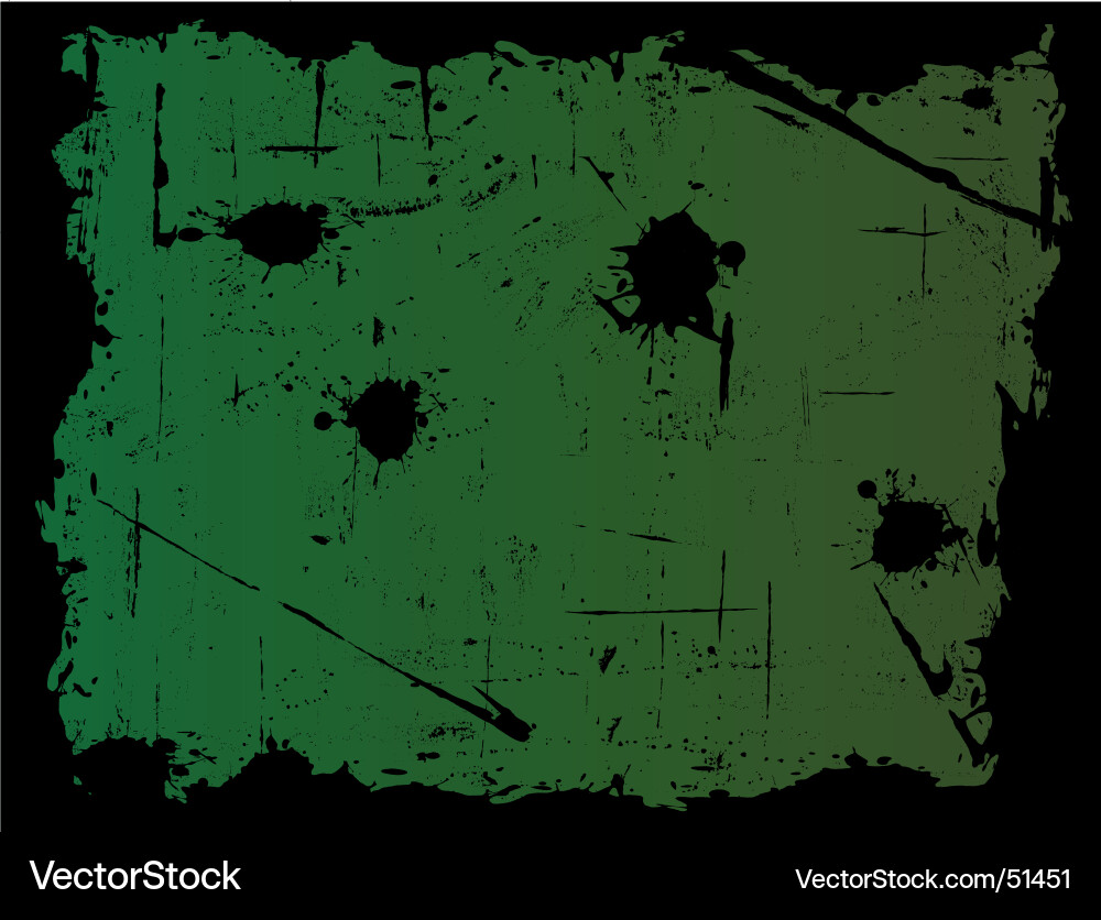 Border Vector Image